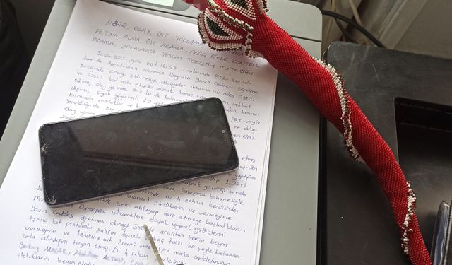 'Kırbaçlı dayak' olayında 1 tutuklama