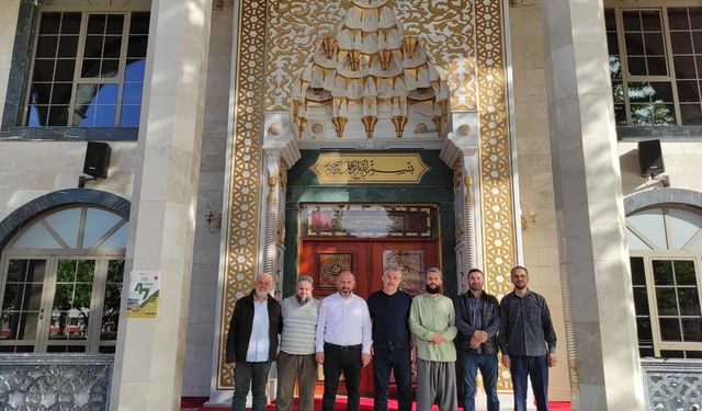 Manisa'da Sivil Yardım Platformu kuruldu