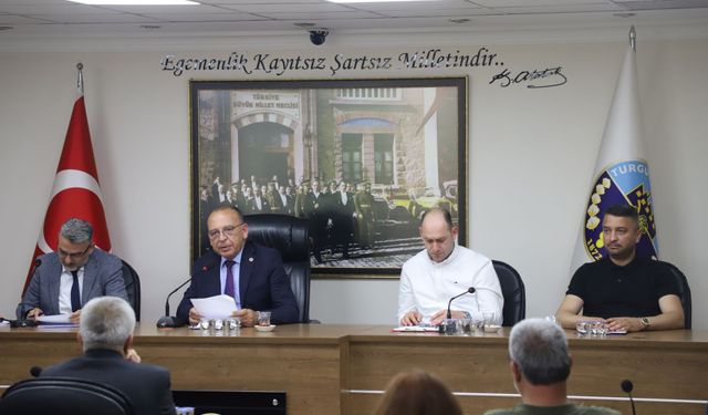 Başkan Akın: "Bu ekonomik şartlarda yapılabilecek maksimum hizmeti yapıyoruz"