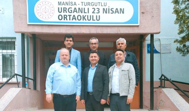 Gazze’deki soykırım nedeniyle Turgutlu'nun 6 okulunda mezuniyet kutlamaları iptal edildi
