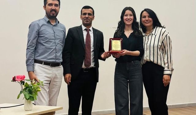 Öğrencilere 'Sınav kaygısı ve motivasyon' semineri
