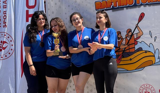 Manisa KYGM yurtlarından Türkiye Şampiyonalarında büyük başarı