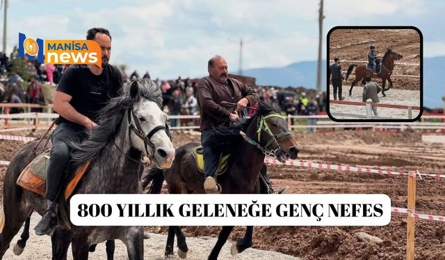 800 yıllık geleneğe genç nefes