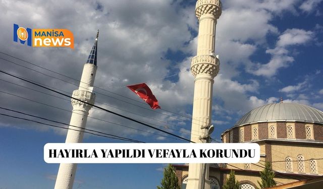 Hayırla yapıldı vefayla korundu