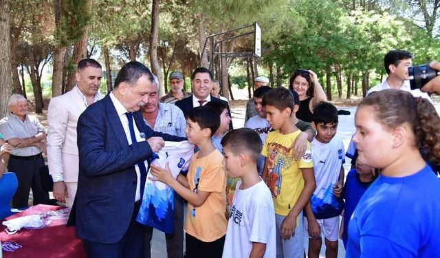 Yunusemre Belediyesi yaz spor okulu kayıtları başladı