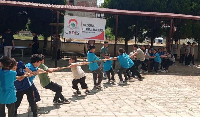 Öğrenciler hem değerlerini sahiplendi hem de çevre bilinci kazandı
