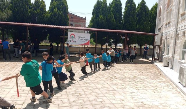 Çevreye duyarlı değerlerine sahip bir nesil yetişiyor