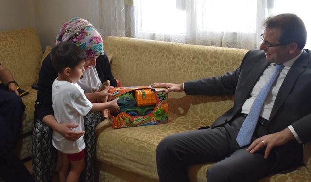 Manisa’da orman şehidi Mustafa Gürpınar unutulmadı