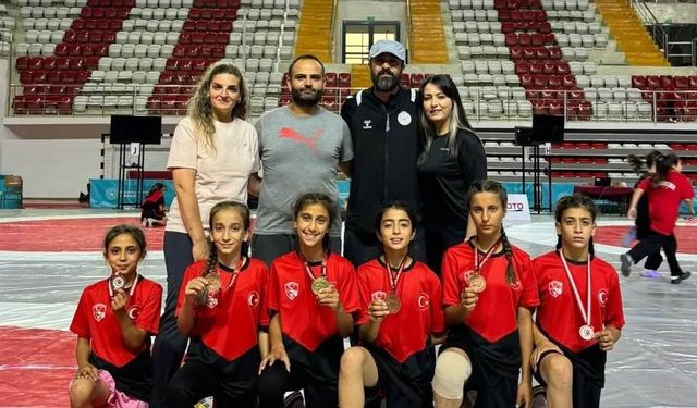 Manisalı öğrenci, Sivas’ta Türkiye şampiyonu oldu