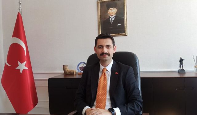 Kaymakam Onur Alp Bıçakçı, Devrek'teki görevine başladı
