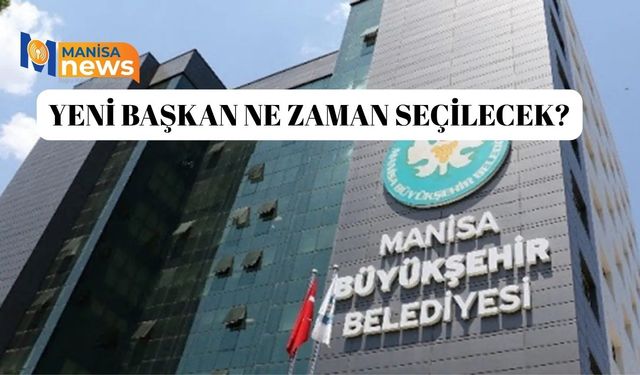 Yeni başkan ne zaman seçilecek?
