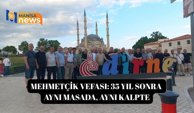 Mehmetçik vefası: 35 yıl sonra aynı masada, aynı kalpte