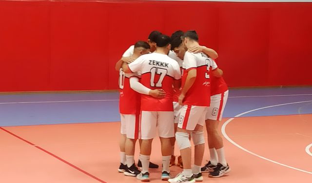 Sarıgöl-Alaşehir dostluk maçında kazanan dostluk oldu