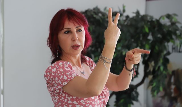 Kamu personeline işaret dili eğitimi
