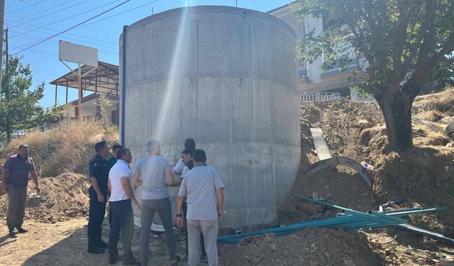 Sarıgöl’de orman yangınlarına karşı önlem ziyaretleri