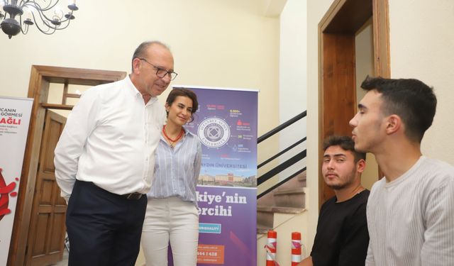 Turgutlu Belediyesi, Üniversite Tercih Merkezi ile gençlerin yanında olacak