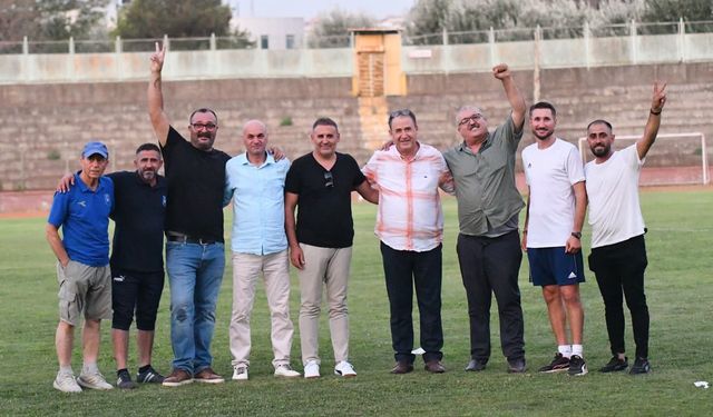 Yunusemre Belediyespor Türkiye finalinde