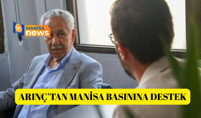 Manisa basınının sorunları masaya yatırıldı