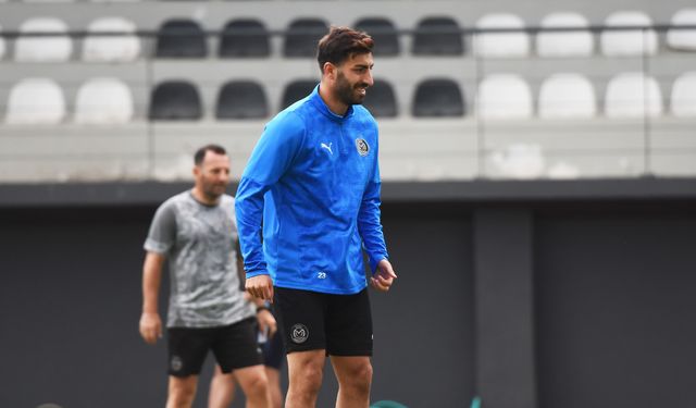 Manisa FK, Ümraniyespor hazırlıklarına başladı