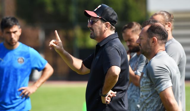 Manisa FK, Ümraniyespor hazırlıklarına devam ediyor