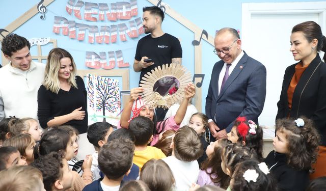Çocuk kültür sanat merkezlerinde kış dönemi kayıtları başladı