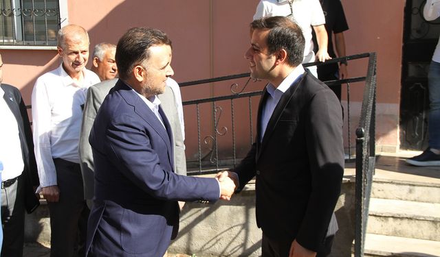 Baybatur Kula'da yatırımları inceledi