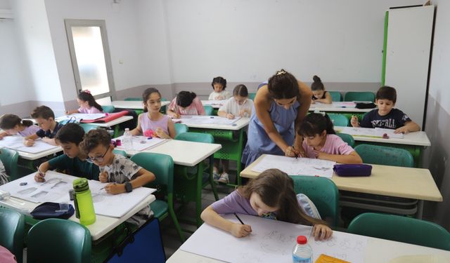 Turgutlu Belediyesi Kış Spor Okulları ve kültür kursları başlıyor