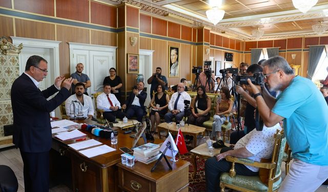 Yunusemre'ye emekliler parkı kazandırılacak