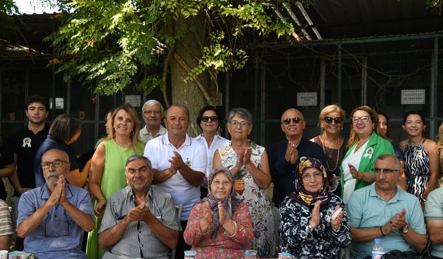Yunusemre’den "Unutanları unutma" pikniği