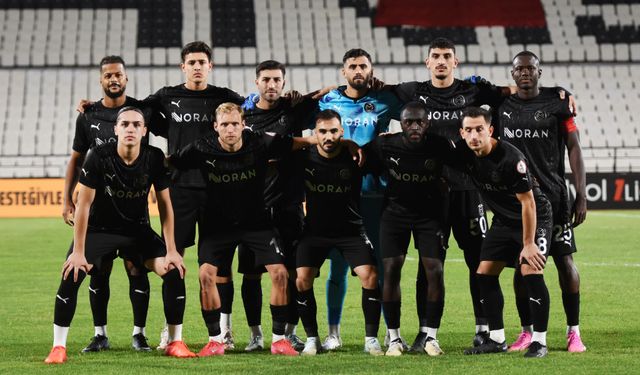 Manisa FK'nın kupadaki rakibi Kırıkkale FK oldu