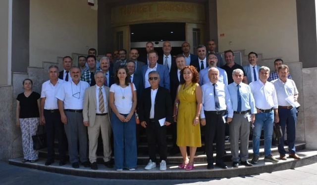 Manisa Ticaret Borsası’ndan öğrencilere eğitim desteği