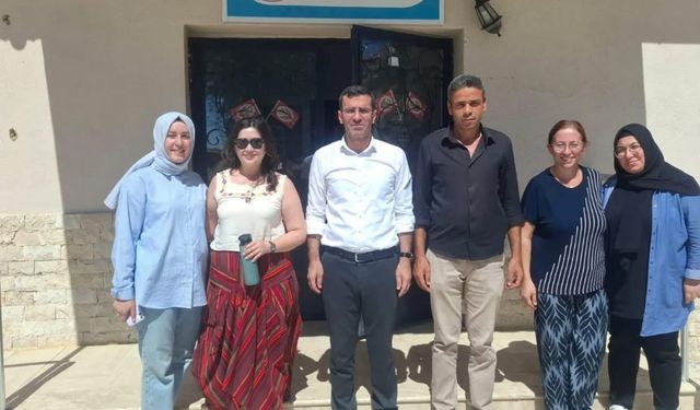 En uzak mahallede eğitime destek