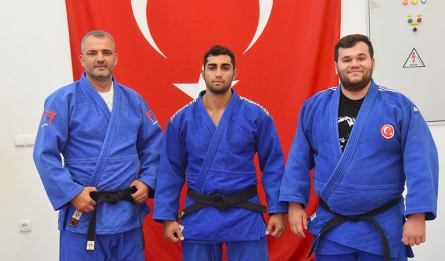 Enes Pınar'ın hedefi Balkan Şampiyonasında madalya