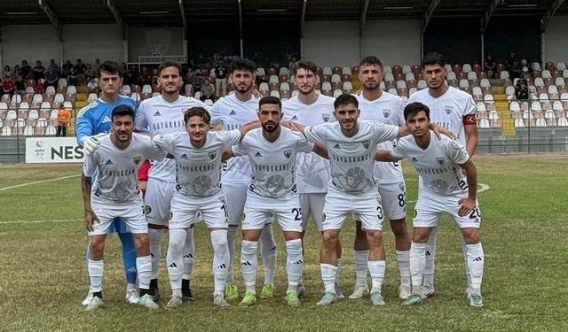 Somaspor kupaya veda etti