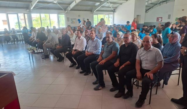 Sarıgöl’de Mevlid-i Nebi programı düzenlendi