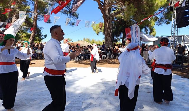 Kula’da Bağdatlı Sultan Anma Etkinlikleri binlerce kişiyi buluşturdu