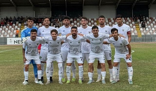 Somaspor galibiyeti unuttu