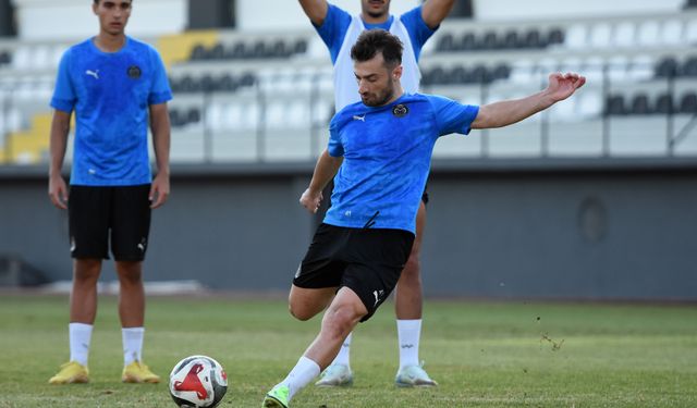 Manisa FK deplasmanda galibiyet arayacak