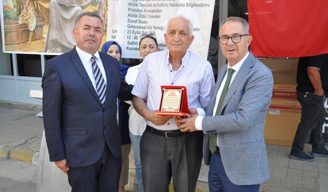 Salihli'de Ahilik Haftası kutlandı