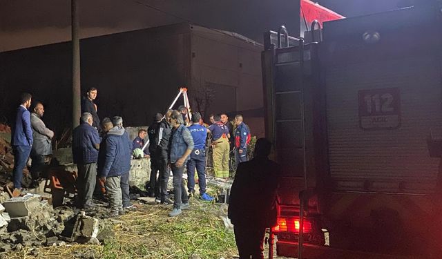 Manisa'da kuyuya düşen genç hayatını kaybetti