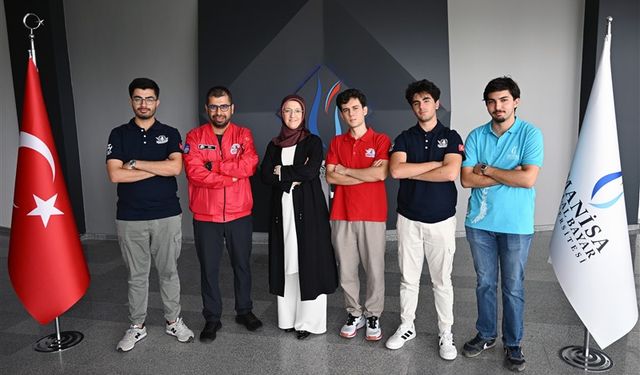 METUNATION takımı TEKNOFEST’te Türkiye 1’incisi oldu