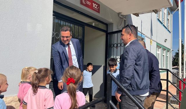 Kaymakam Dalak, mahalle ziyaretlerinde sorunları dinledi