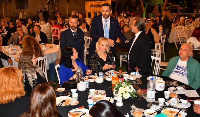 Manisa Berberler Odası 60. kuruluş yılını kutladı