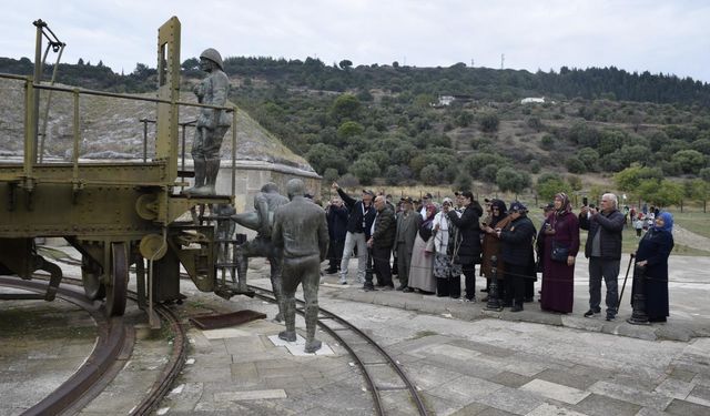 Manisalı gazilerden anlamlı seyahat