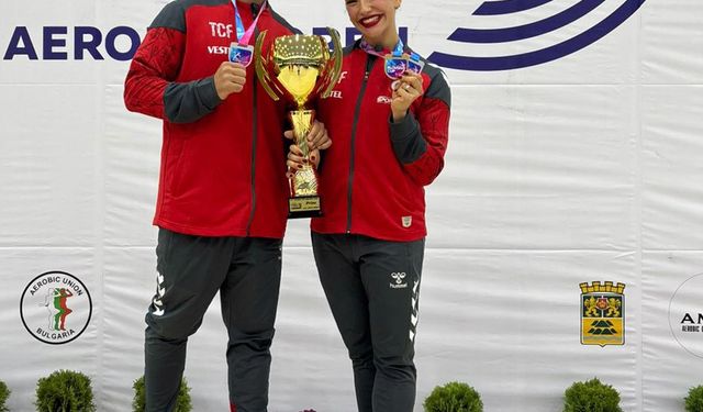 Manisa CBÜ Spor Kulübü Sporcularından Plovdiv’de büyük başarı