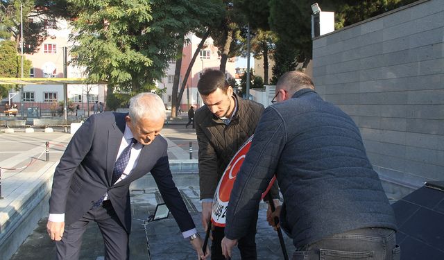 Kula'da 19 Ekim Muhtarlar Günü kutlandı