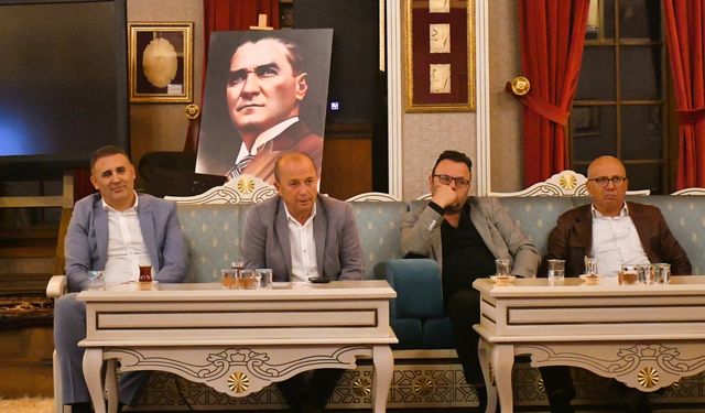 Yunusemre'de sporun geleceği için ortak akıl buluşması