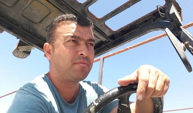 Manisa’da devrilen motosikletin sürücüsü hayatını kaybetti