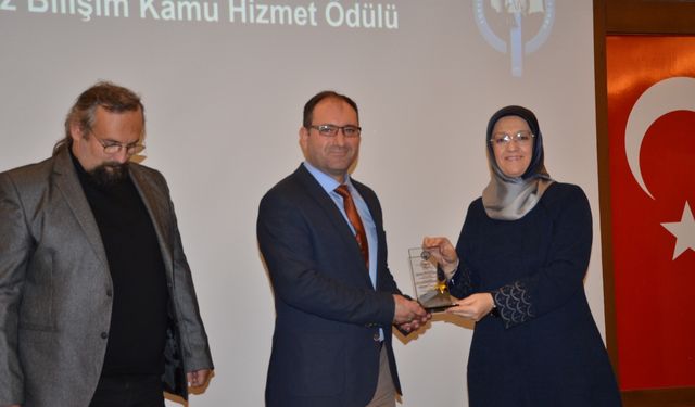 BİLTEVT 2025 Uluslararası Engelsiz Bilişim Kongresi Manisa’da gerçekleştirildi