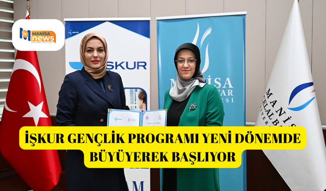 İŞKUR gençlik programı yeni dönemde büyüyerek başlıyor